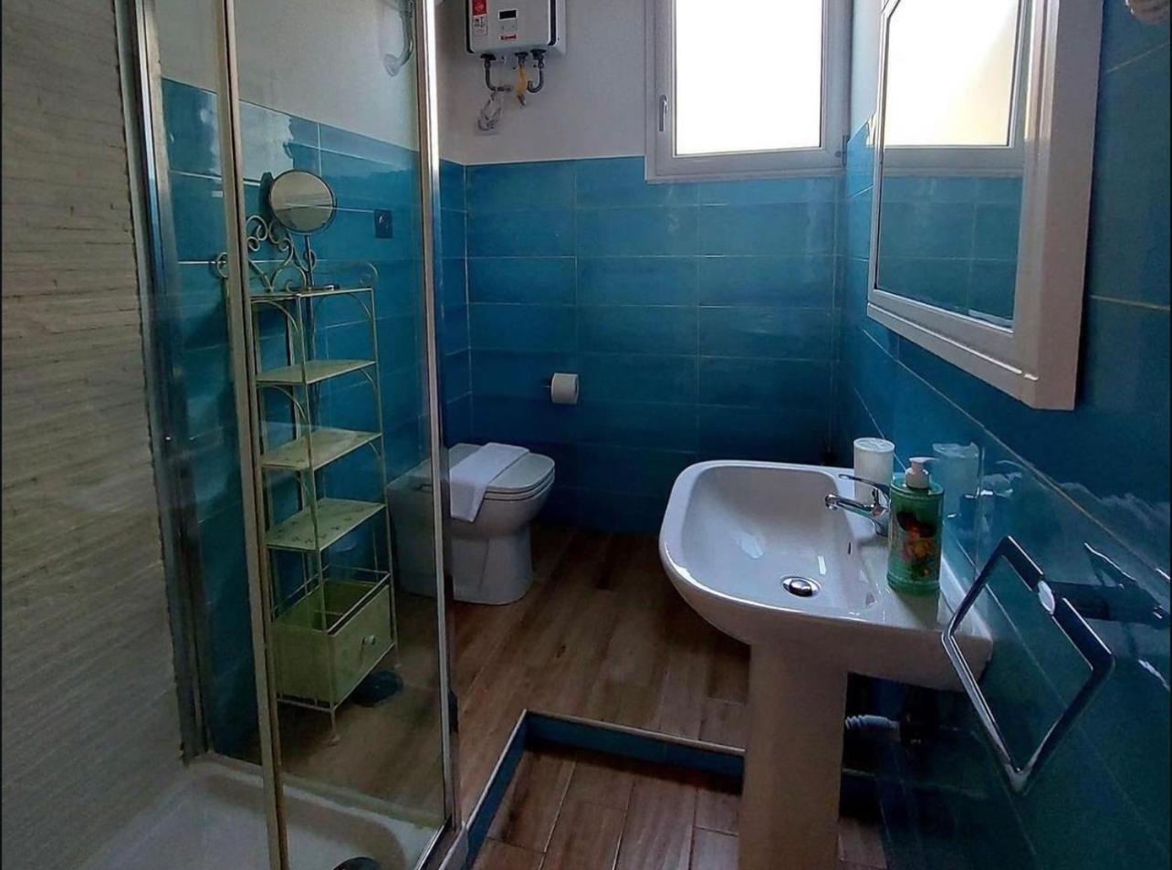 Apartamento Domus Carbonari Nápoles Exterior foto