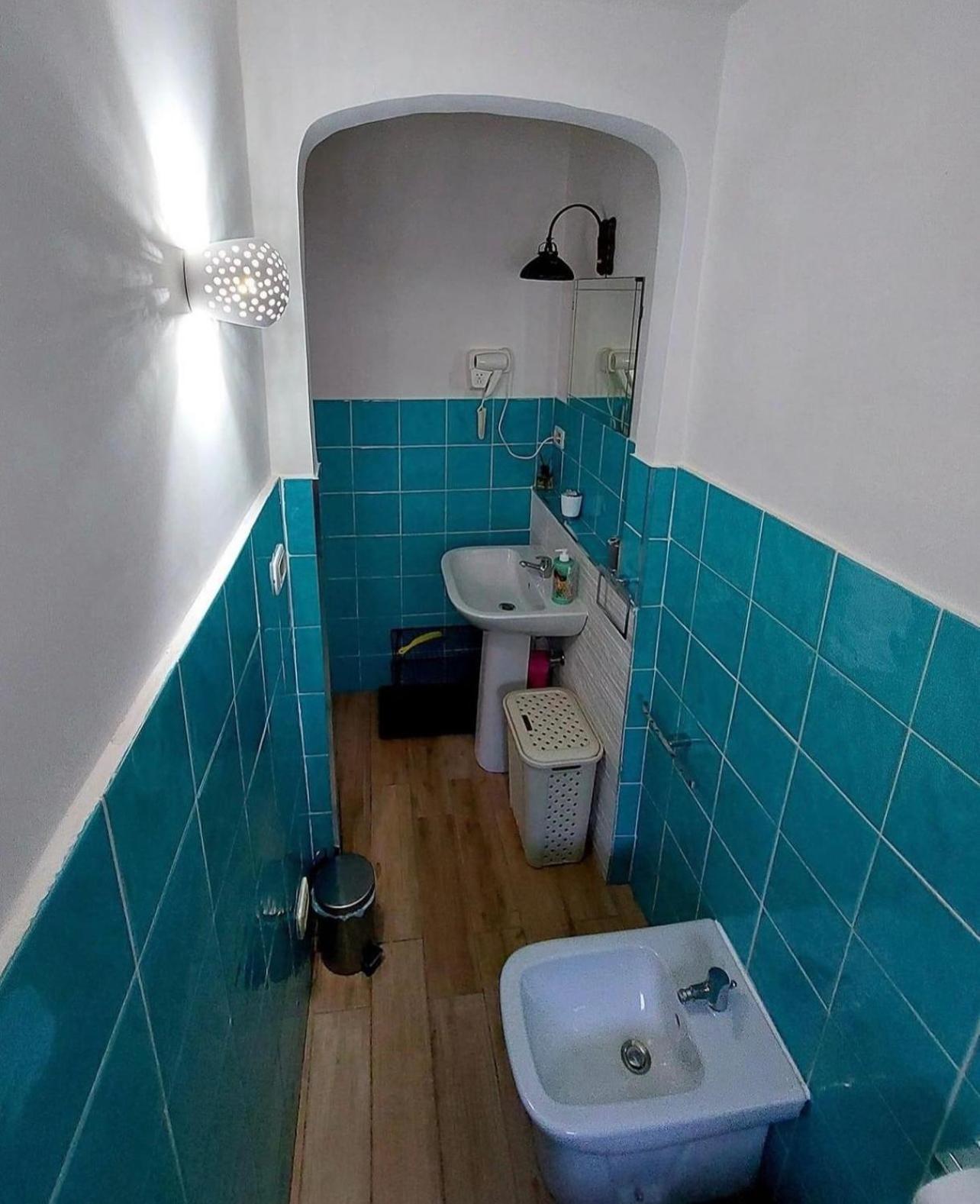 Apartamento Domus Carbonari Nápoles Exterior foto