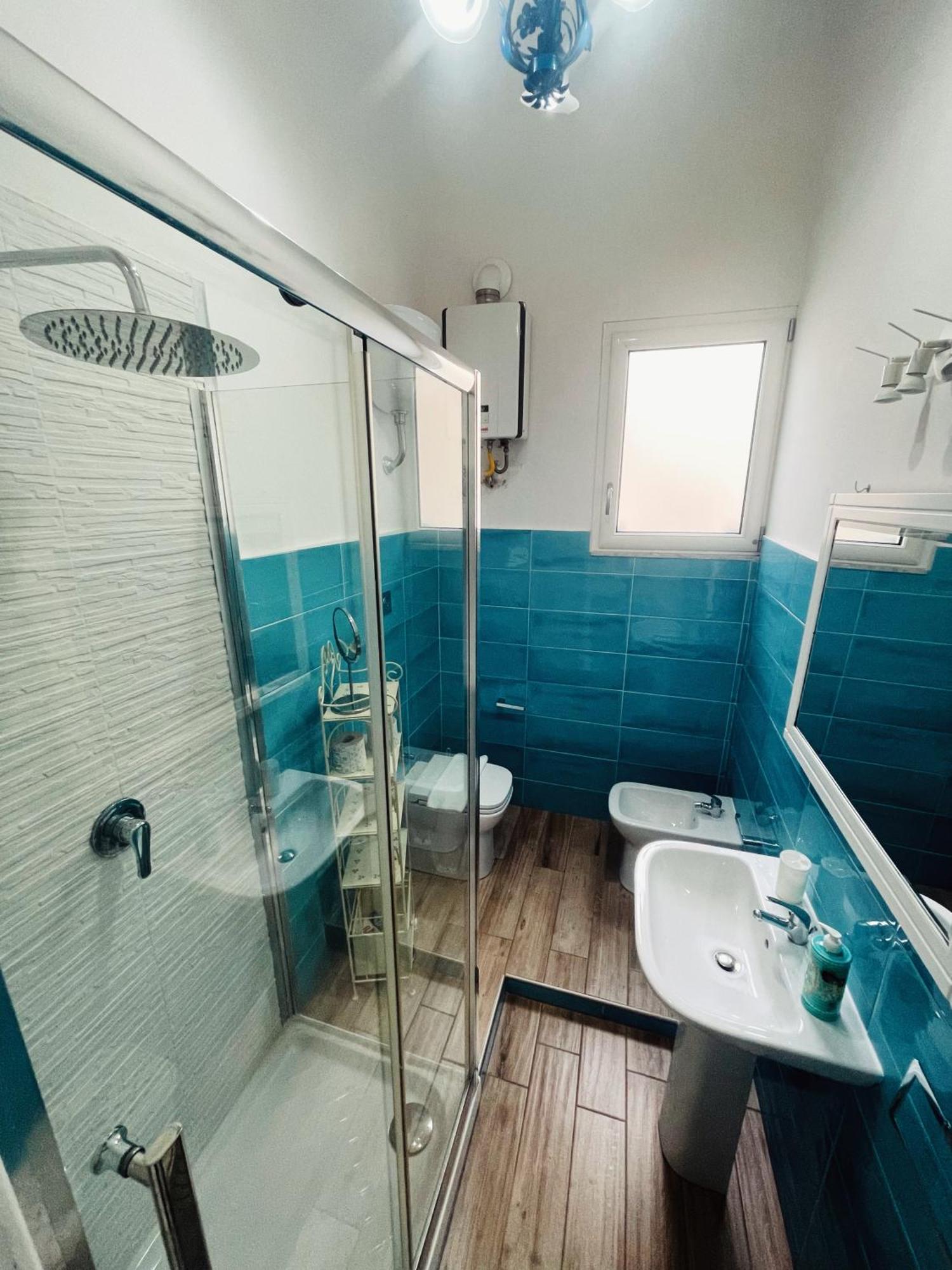 Apartamento Domus Carbonari Nápoles Exterior foto
